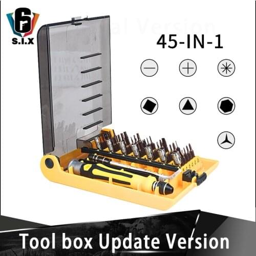 Tactical Multic Repair Precision Screwdriver Box Set Hunting Airgun Torx Hex Screwdriver Tool Set Update Gun Accessories