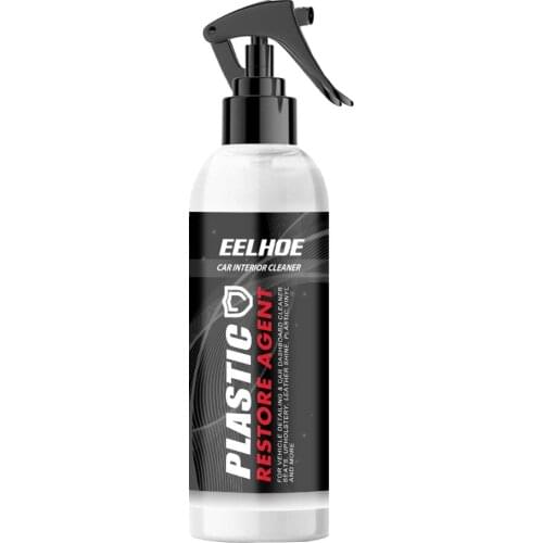 New Car multifunctional cleaner, car interior, ceiling seat, air conditioning port, wheel hub, steering wheel cleaning spray