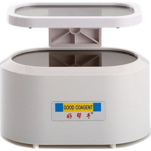 30W Optical Polariscope Lens Stress Tester Polarizing Strain Gauge Eyeglass Lens Strain Gauge Stress Meter Tester