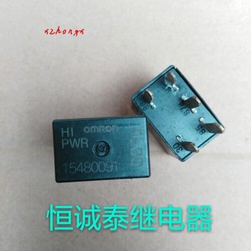 Original Buick Auto motive relay 15480091 0091 12V 5 feet