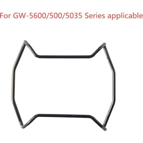 Anti-scratch Metal Wire Guard Bumper Protector for Casio G-Shock Sport Watch 5600/5610/6900/9400/9300/100/1000 Accessories