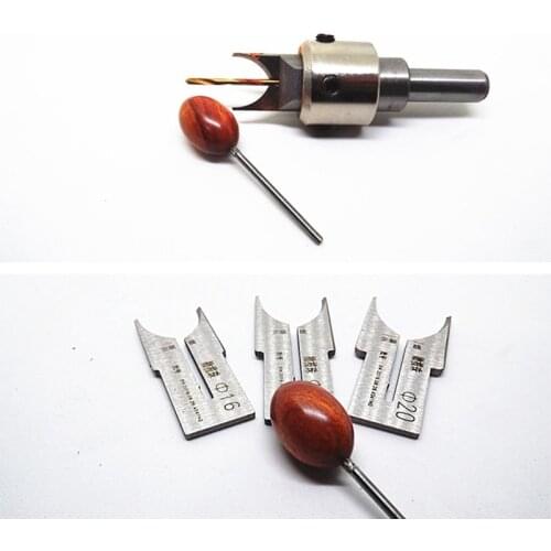 Premium Rugby Cutter Router Bit Carbide Blade Woodworking Milling Cutter Oval Bead Molding Tool Router Bit Drills Bit Set