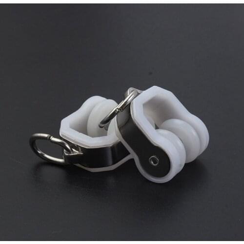 Pulleys for ZXWG Curtain Track Accessories