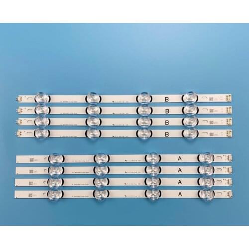 LED Backlight strip For LG 40"TV 40LF630V SVL400 HC400DUN-VCKN1-211X VCKN5-214X 40LH5300 INNOTEK DRT 4.0 3.0 40 6916L-0885A
