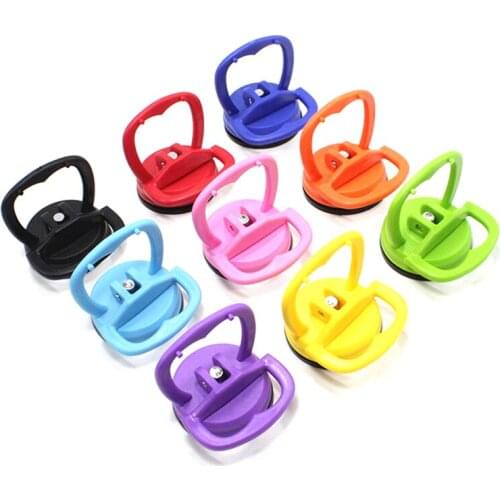 Universal Disassemble Mobile Phone LCD Screen Repair Sucker Puller Suction Cup Carry Tool Car For Lifting/Pulling/Moving Glass