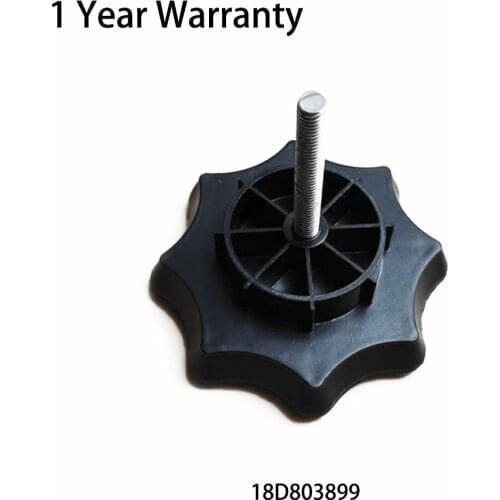 Spare tire screw 18D803899 for VW BORA Santana C-TREK