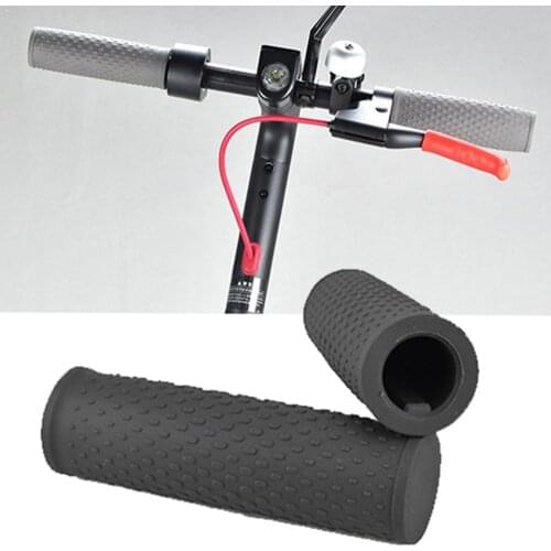 Electric Scooter Handle Protective Case For Xiaomi Cover Outdoor Grips PRO Accessories M365 Non-slip Skateboard Riding Rubb L5P6