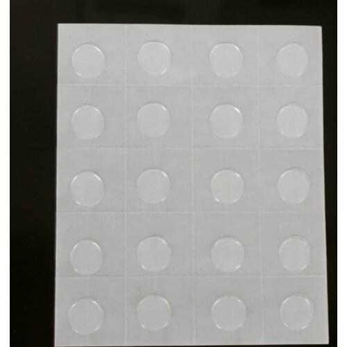 100 Points Balloon Attachment Glue Dot Attach Balloons To Ceiling Wall Stickers Birthday Party Wedding Decoration Supplies