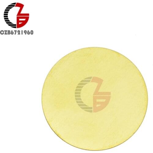 50PCS 27mm Piezo Elements Sounder Sensor Trigger Drum Disc