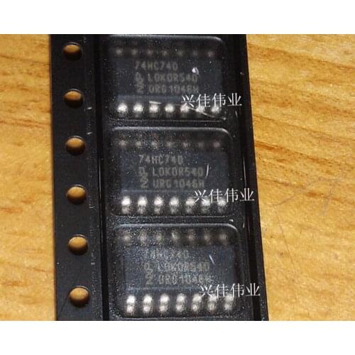 74HC74 74HC74D SN74HC74DR SOP14