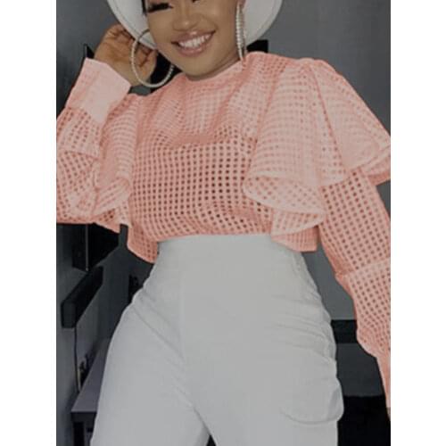 Блузки в клетку AOMEI China At AliExpress