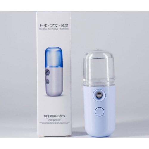 Automatic Moisturizing Face Steamer Sanitizer Sprayer Spray Machine Portable Disinfection Germicidal Household Cleaning