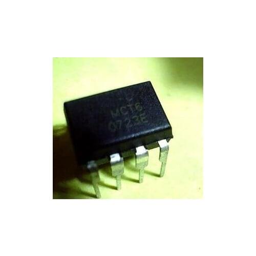 Free Shipping New original MCT6 DIP-8