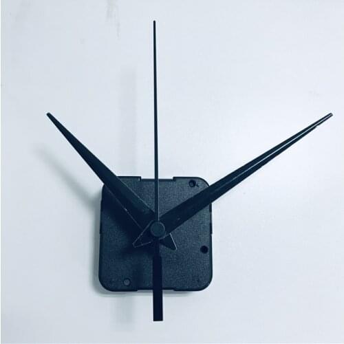 DIY SUN Watch Clock Movement 23mm shaft Quartz Clock Mechanism Watch Wall Clock long hands Parts Repair Replacement Accessories