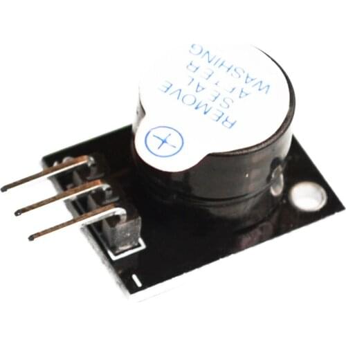 For Arduino Smart Car9012 Transistor Active Buzzer Alarm Module Sensor Beep