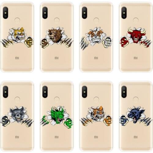 FONECOVO Phone Cases Xiaomi Mi A1