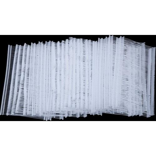 Hot! 5000 Pcs/Lot New 50mm Garment Clothing Price Label Tagging Tag Gun Barbs Fastener Pins Wholesale