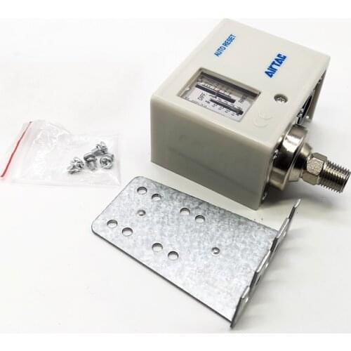AirTAC Pressure Switch PK503 PK506 PK510 mechanical pressure switch