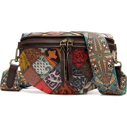 MVA Women's Bags With Pockets