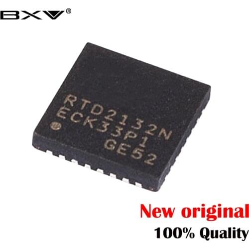 2piece)100% New RTD2132N RTD2132S RTD2132R RTD2136N RTD2136S RTD2136R QFN IC Chipset
