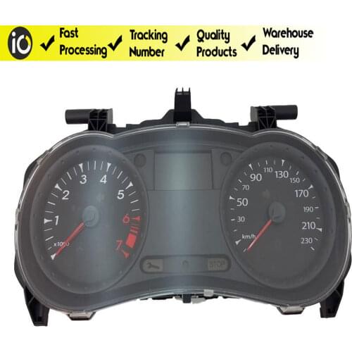 RENAULT Dashboards