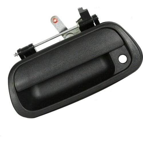 Tailgate Handle with Keyhole Replace Spare Parts for Toyota 2000-2006 69090-0C030 690900C030 69090-0C010