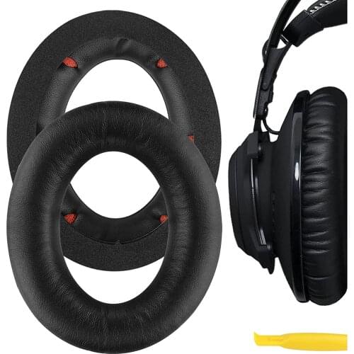 Replacement Ear Pads for Hyper X Cloud Revolver, Revolver S Gaming Headphones Earpads, Headset Ear Cushion Repair Parts