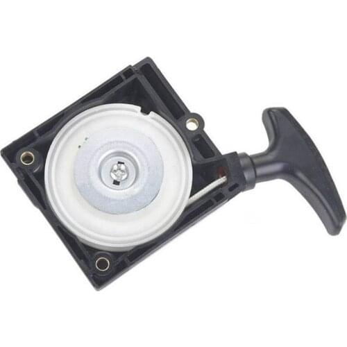 TH43 TH48 Recoil Pull Starter for Brush Cutter Grass Trimmer Gasoline Engine Garden Tools Spare Parts