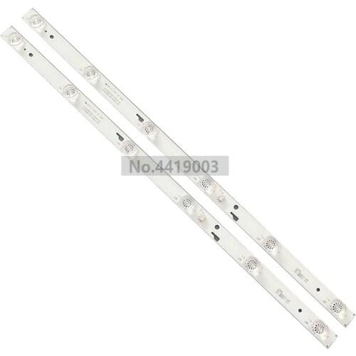 2Pcs x LED Backlight for JL.D32061330-004GS-M 004AS 057GS 4CT-LB320T-JF5 4C-LB320T- GY6 JF3 JF4 035-320-3030-GC