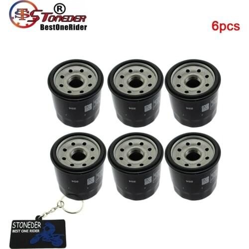 STONEDER Fuel Filter For Honda 15400-PFB-014 John Deere M806418 7200A Kubota 15853-32430 Polaris 3084963 Yanmar 119305-35151