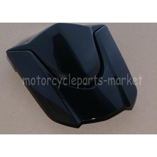 Motorcycle Pillion Rear Passenger Seat Cowl Cover For Suzuki GSXR1000 GSXR 1000 K9 2009-2014 2010 2011 2012 2013 Black