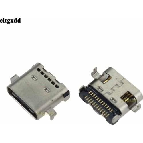 5Pcs Type-c Usb Charger Charge Charging Doct Port Connector For Blackview BV9000Pro BV9000 Pro P2 Vkworld VK7000 S8 Plug