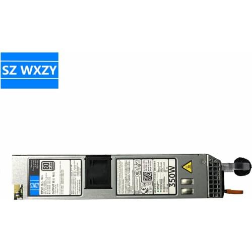 350W D350E-S1 80 Plus Server PSU 0Y8Y65 Y8Y65 350W Redundant HotSwap Power Supply For R320 R420 350W D350E-S1 DPS-350AB-18