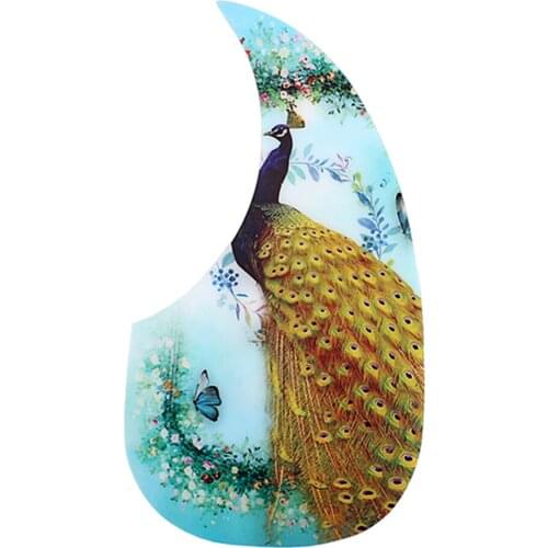 Acoustic Guitar Pickguard Scratch Plate Shell For Acoustic Guitar Parts