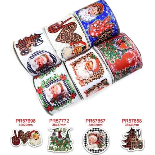 Free shipping 50 yard cartoon printed grosgrain ribbon 44591