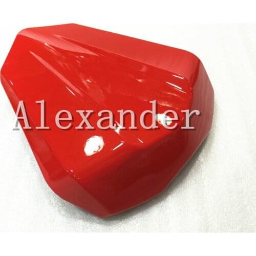 For Yamaha YZF 600 R6 2006 2007 r6 06 07 red yzf Motorcycle Rear Seat Cover Cowl Solo Motor Seat Cowl Rear Fairing