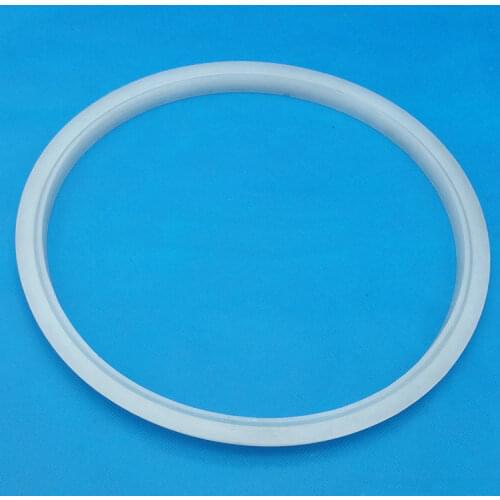 DN400 16" Sanitary Silicone Milk Tank Sealing Ring Gasket Washer for manhole