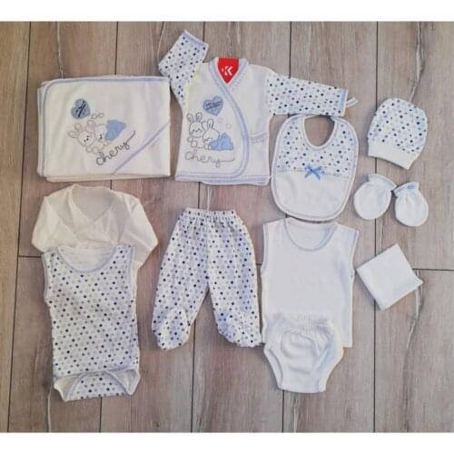 Kuark Baby Clothes For Newborn Boys