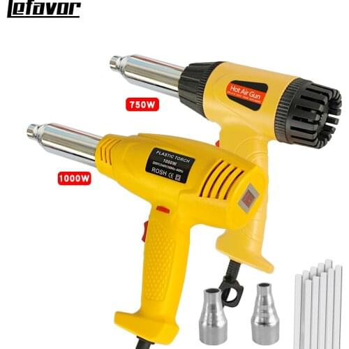 Lefavor Thermal Guns