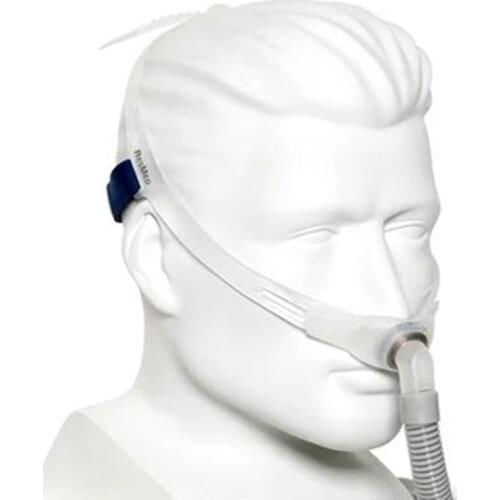 Swif FX Nasal Pillow CPAP Mask with Headgear and Three Pillows (S/M/L )Dropshipping 2020 Best Selling Products