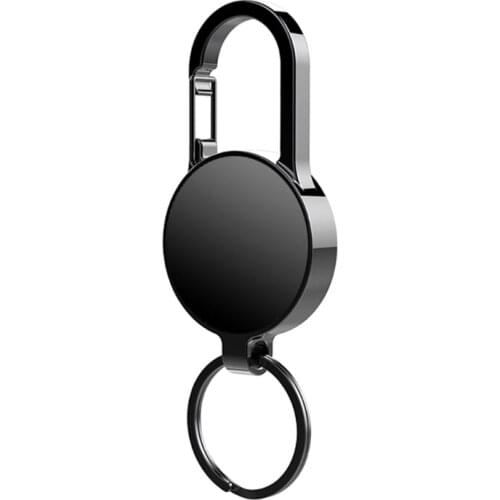 Mini Professional Portable 4GB/8GB/16GB/32GB Keychain Digital Voice Recorder Voice Activated Recording Sound Dictaphone