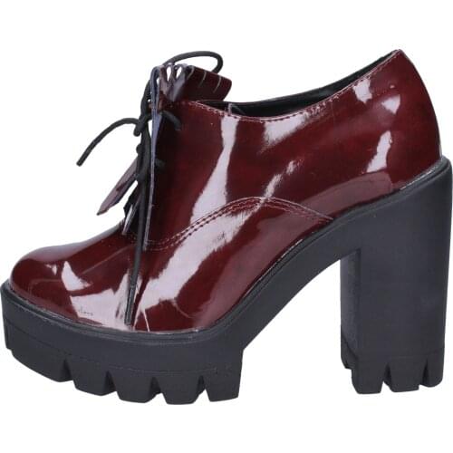 OLGA rubies booties woman Burgundy