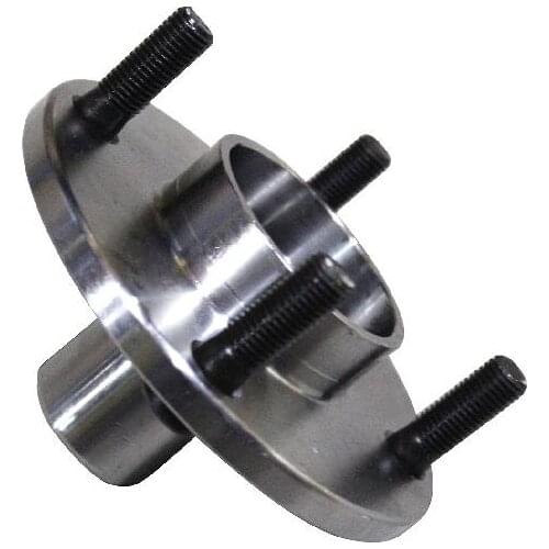 Original Front Wheel Hub Bearing Shaft Head For Ford Fiesta MK6 2003-2006