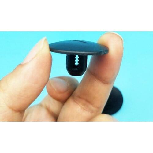 Original 20pcs For Audi A5 A6 Q3 Q5 A4 A3 Front water Baffle Water deflector Catch Plate Buckle Clip Accessories