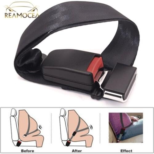 Reamocea Seat Belts