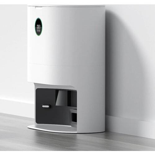 Original roidmi Eve plus vacuum cleaner robot dust collection station automatic charging pile accessories