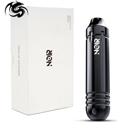 Strong Iron Core Professional Motor RCA Interface Rotary Tattoo Machine Supply Permanent Makeup Cartridges Tatttoo Pen Supplies