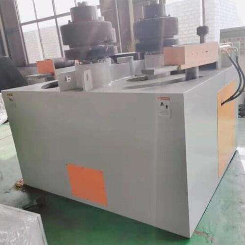 Large CNC rolling angle, rolling Machine automatic bend and forming pipe iron and steel bar