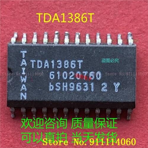 TDA1386T SOP24
