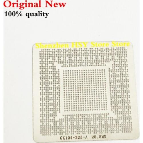 Direct heating 90*90 GK104-325-A2 GK104-400-A2 GK104-200-KD-A2 GK104-300-KD-A2 N13E-GT-W-A2 N13E-GTX-A2 N14E-GTX-A2 stencil